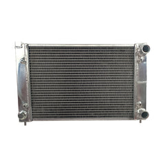 Wolrey Aluminum Radiator Fits VW CORRADO SCIROCCO JETTA GOLF GTI MK2 1.8 16V 1986-1992