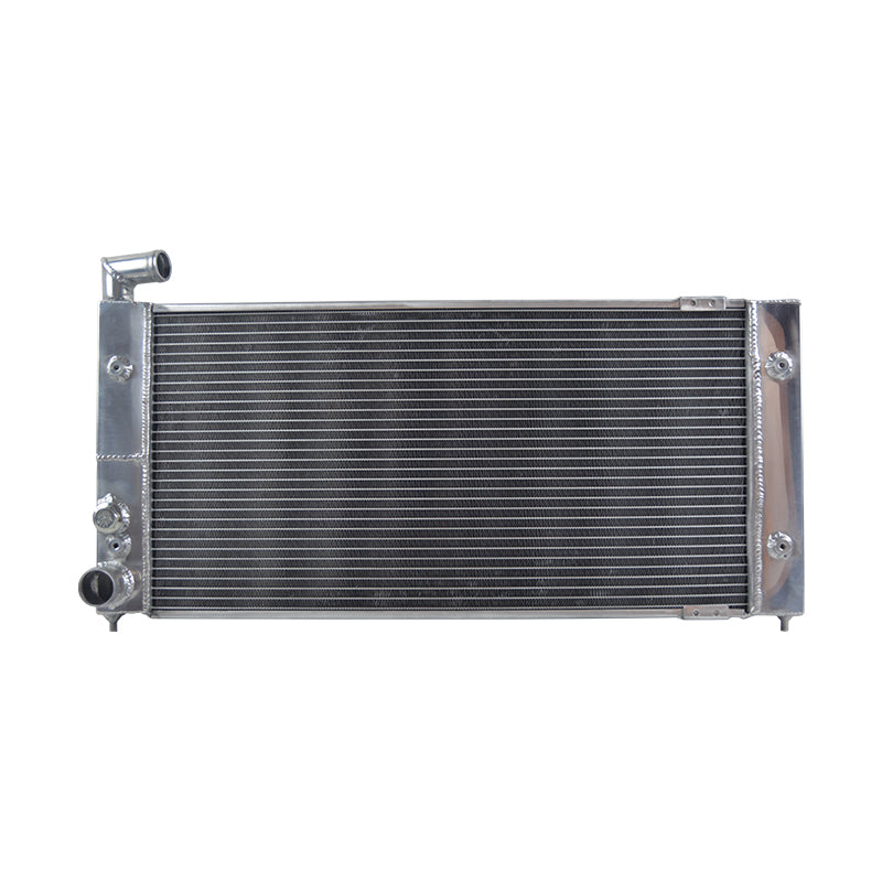 Wolrey Aluminum Radiator Fits Volkswagen VW Golf 2 Corrado VR6 Turbo