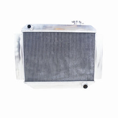 Wolrey Aluminum Radiator For 1966-1971 Holden Kingwood HG HT HK HQ HJ HX V8 Manual