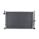 Wolrey Aluminum Radiator For Ford Falcon BA BF V8 Fairmont XR8 & XR6 Turbo