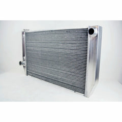 Wolrey Aluminum Radiator For Ford Falcon V8 6cyl XC XD XE XF FAIRLANE ZH/ZJ/ZK/ZL AT 1