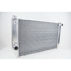 Wolrey Aluminum Radiator For Ford Falcon V8 6cyl XC XD XE XF FAIRLANE ZH/ZJ/ZK/ZL AT 2