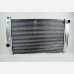 Wolrey Aluminum Radiator For Ford Falcon V8 6cyl XC XD XE XF FAIRLANE ZH/ZJ/ZK/ZL AT
