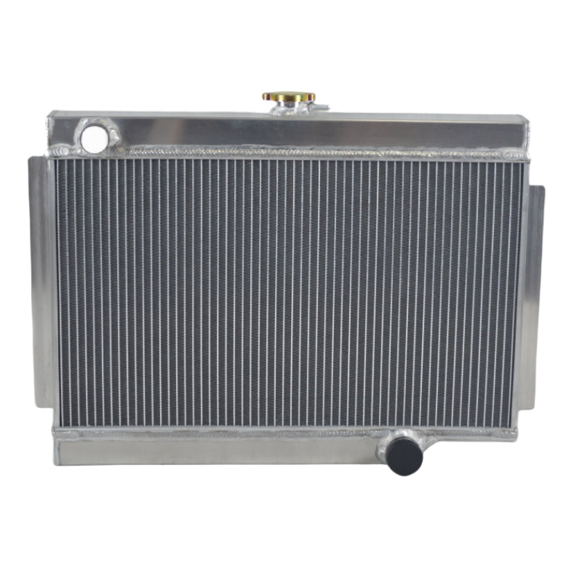 Wolrey Aluminum Radiator For Holden EJ/EH 179 2.9L L6 MANUAL 1962 1963 1964 1965 E Series