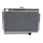 Wolrey Aluminum Radiator For Holden EJ/EH 179 2.9L L6 MANUAL 1962 1963 1964 1965 E Series