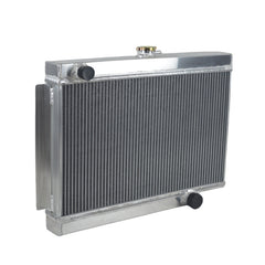 Wolrey Aluminum Radiator For Holden EJ/EH 179 2.9L L6 MANUAL 1962 1963 1964 1965 E Series