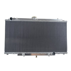 Wolrey Aluminum Radiator For Nissan Patrol GU Y61 Series TB45E 4.5 6Cyl Petrol AT/MT 1997-2001