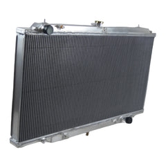Wolrey Aluminum Radiator For Nissan Patrol GU Y61 Series TB45E 4.5 6Cyl Petrol AT/MT 1997-2001