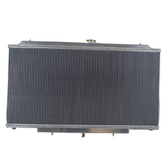 Wolrey Aluminum Radiator For Nissan Patrol GU Y61 Series TB45E 4.5 6Cyl Petrol AT/MT 1997-2001