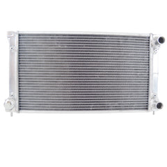 Wolrey Aluminum Radiator For Volkswagen VW GOLF MK1/2 MK1 MK2 GTI/SCIROCCO 1.6 1.8 8V MT