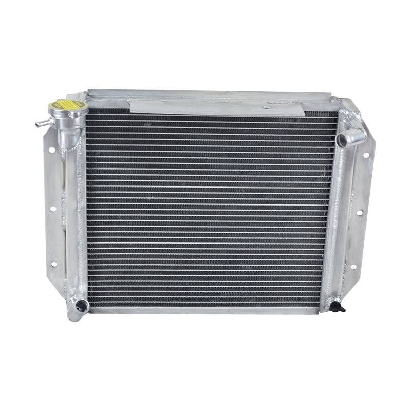 Wolrey Aluminum Radiator for 1955-1962 MG MGA 1500 1600 1622 DE LUXE MT
