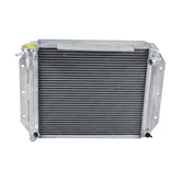 Wolrey Aluminum Radiator for 1955-1962 MG MGA 1500 1600 1622 DE LUXE MT