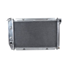 Wolrey Aluminum Radiator for 1971-1973 FORD MUSTANG COUGAR / 69-71 TORINO FORD CARS