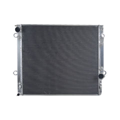 Wolrey Aluminum Radiator for 2002-2009 Landcruiser Prado KDJ120R KZJ120R 2003 2004 2005 2006 2007 2008