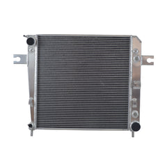 Wolrey Aluminum Radiator for Jeep Cherokee Liberty KJ 3.7L V6 AT 2001-2008 2002 2003 2004 2005 2006 2007