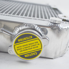 Wolrey Aluminum radiator For Mazda RX7 Series 1 2 3 S1 S2 S3 SA/FB 1979-1985 MT 83