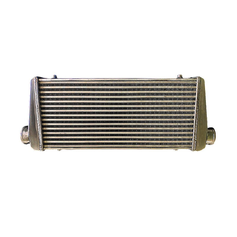 Wolrey FMIC Aluminum Intercooler Universal 775 x 329 x 93mm Inlet/Outlet 74.6mm