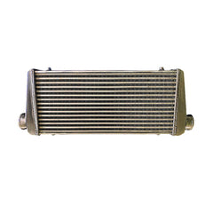 Wolrey FMIC Aluminum Intercooler Universal 775 x 329 x 93mm Inlet/Outlet 74.6mm