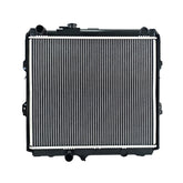 Wolrey OEM Radiator Fits TOYOTA HILUX LN147R/LN167/LN172 (H450mm) 3.0L Diesel 1997-2005 MT 1998 1999 2000 2001 2002 2003