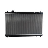 Wolrey OEM Radiator Fits Toyota Camry ACV40 ACV40R/AHV40R 2.4L 2006-2012 Auto Manual 2007 2008 2009 2010 2011