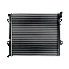 Wolrey OEM Radiator Fits Toyota Landcruiser Prado GRJ120R Petrol V6 4.0Ltr AT / MT 2003-2009 2004 2005 2006 2007 2008