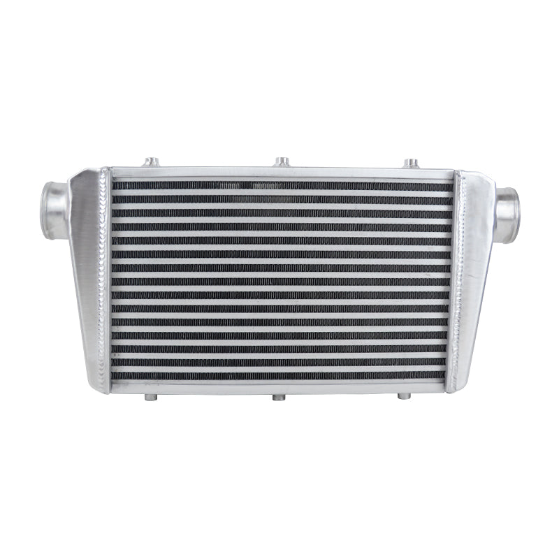 Wolrey Universal Alutercooler 450X300X75mm Front Mount 3" In/Outletminum In