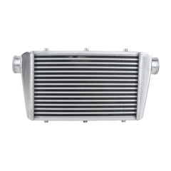 Wolrey Universal Alutercooler 450X300X75mm Front Mount 3" In/Outletminum In