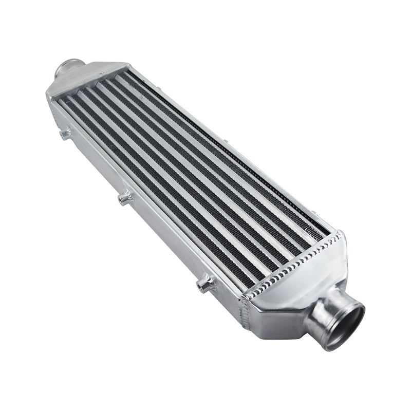 Wolrey Universal Front Aluminum Mount Intercooler 550x150x50 mm Tube and Fin 2.5" 64mm