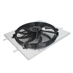 Worley Aluminum Radiator Fan Shroud Kit Fits Holden Commodore VN VG VP VR VS V8 1978-2002