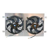 Worley Aluminum Radiator Fan Shroud Kit Fits Holden Kingswood Torana HG HJ HK HQ HT HX HZ Monaro CHEV 253 & 308 V8 AT MT Auto 1971-1980