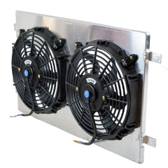 Worley Aluminum Radiator Fan Shroud Kit Fits Holden Kingswood Torana HG HJ HK HQ HT HX HZ Monaro CHEV 253 & 308 V8 AT MT Auto 1971-1980