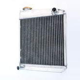 Worley Aluminum Radiator direct fit for Austin/Rover/Morris Mini Cooper 850/1000/1275 1959-1997 1959 1960 1961 1962 1963 1964 1965 1966 1967 1968 1969 1970 1971 1972 1973 1974 1975 1976 1977 1978 1979 1980 1981 1982 1983 1984 1985 1986 1987 1988 1989 1990 1991 1992 1993 1994 1995 1996 1997