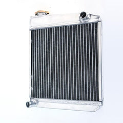 Worley Aluminum Radiator direct fit for Austin/Rover/Morris Mini Cooper 850/1000/1275 1959-1997 1959 1960 1961 1962 1963 1964 1965 1966 1967 1968 1969 1970 1971 1972 1973 1974 1975 1976 1977 1978 1979 1980 1981 1982 1983 1984 1985 1986 1987 1988 1989 1990 1991 1992 1993 1994 1995 1996 1997