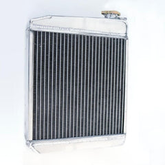 Worley Aluminum Radiator direct fit for Austin/Rover/Morris Mini Cooper 850/1000/1275 1959-1997 1959 1960 1961 1962 1963 1964 1965 1966 1967 1968 1969 1970 1971 1972 1973 1974 1975 1976 1977 1978 1979 1980 1981 1982 1983 1984 1985 1986 1987 1988 1989 1990 1991 1992 1993 1994 1995 1996 1997