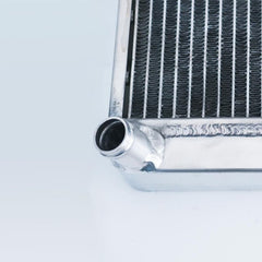 Worley Aluminum Radiator direct fit for Austin/Rover/Morris Mini Cooper 850/1000/1275 1959-1997 1959 1960 1961 1962 1963 1964 1965 1966 1967 1968 1969 1970 1971 1972 1973 1974 1975 1976 1977 1978 1979 1980 1981 1982 1983 1984 1985 1986 1987 1988 1989 1990 1991 1992 1993 1994 1995 1996 1997