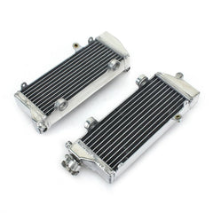 Worley Aluminum Radiator Fits 2008-2016 KTM 250 350 450 500 530 EXC-F EXC-R XC-W XCF-W
