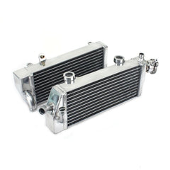Worley Aluminum Radiator Fits 2008-2016 KTM 250 350 450 500 530 EXC-F EXC-R XC-W XCF-W