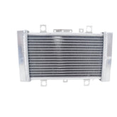 Worley Aluminum Radiator Fits 2015 Hyosung Aquila 650 GV650 2015