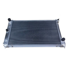 Worley Aluminum Radiator Fits Ford AU Falcon/ Futura/ Fairmont/ Fairlane/6 & 8 Cyl 9/1998-9/2002 AT/MT 1999 2000 2001