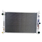 Worley Aluminum Radiator Fits Ford XR6 XR8 BA BF Falcon Turbo V8 AT MT 2002-2008 10/02- 4/08 Auto Manual 2003 2004 2005 2006 2007 2008 2009