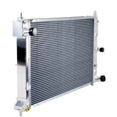 Worley Aluminum Radiator Fits Ford XR6 XR8 BA BF Falcon Turbo V8 AT MT 2002-2008 10/02- 4/08 Auto Manual 2003 2004 2005 2006 2007 2008 2009
