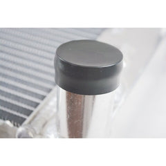 Worley Aluminum Radiator Fits Ford XR6 XR8 BA BF Falcon Turbo V8 AT MT 2002-2008 10/02- 4/08 Auto Manual 2003 2004 2005 2006 2007 2008 2009