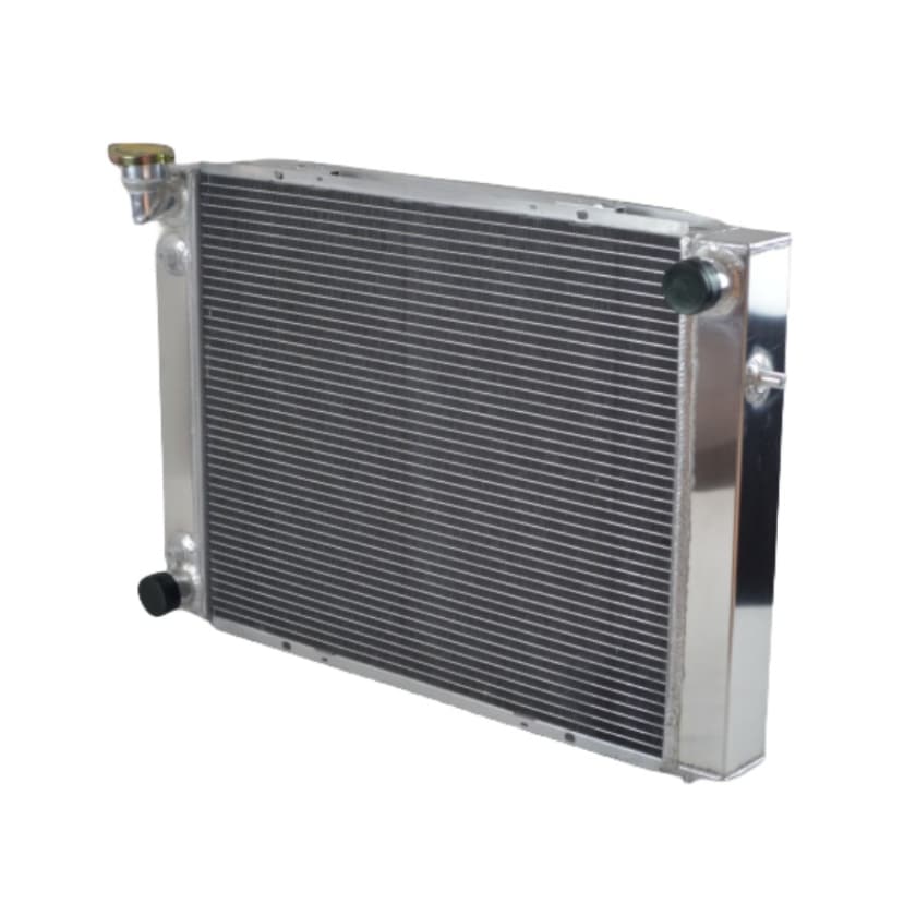 Worley Aluminum Radiator for Holden Commodore VL VN VG VP VQ VR VS 5L V8 44MM 1986-1997