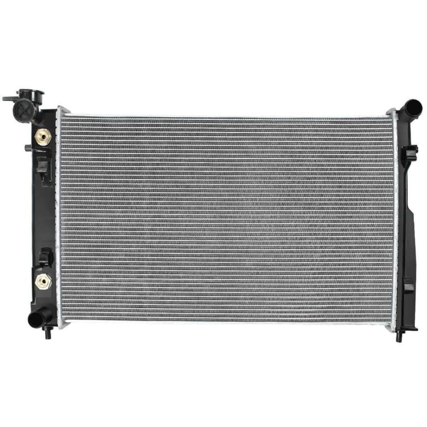 Worley Aluminum Radiator Fits Holden Commodore VY V6 3.8L Automatic & Manual 2002 2003 2004 2005 COMMODORE VY 9/02-3/05
