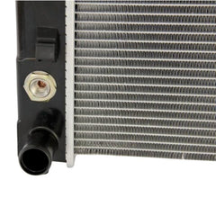 Worley Aluminum Radiator Fits Holden Commodore VY V8 SS LS1 GEN3 Auto and Manual 9/2002-3/2005 2003 2004