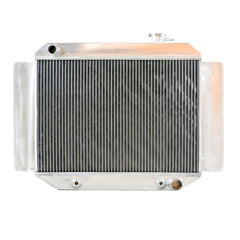 Worley Aluminum Radiator Fits Holden Kingswood HG HT HK HQ HJ HX V8 AT/MT 1965-1980 3 Row 1966-1970 1971-1980