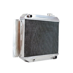 Worley Aluminum Radiator Fits Holden Kingswood HG HT HK HQ HJ HX V8 AT/MT 1965-1980 3 Row 1966-1970 1971-1980