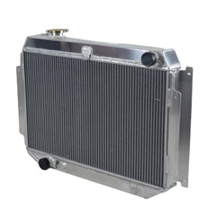 Worley Aluminum Radiator Fits Holden Kingswood Torana HG HJ HK HQ HT HX HZ Monaro CHEV 253 & 308 V8 AT MT Auto 1971-1980