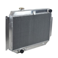 Worley Aluminum Radiator Fits Holden Kingswood Torana HG HJ HK HQ HT HX HZ Monaro CHEV 253 & 308 V8 AT MT Auto 1971-1980