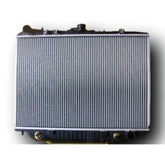 Worley Aluminum Radiator Fits Holden Rodeo TF R7 3.2L 6VD1Petrol 7/97-11/03 Auto/Manual 1997 1998 1999 2000 2001 2002 2003